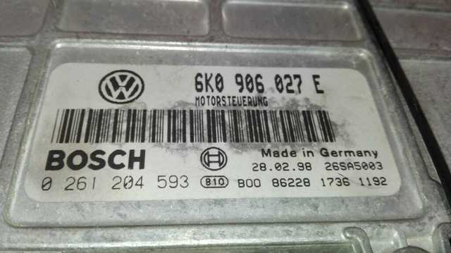 VAG 6K0906027E ECU  en stock Valencia