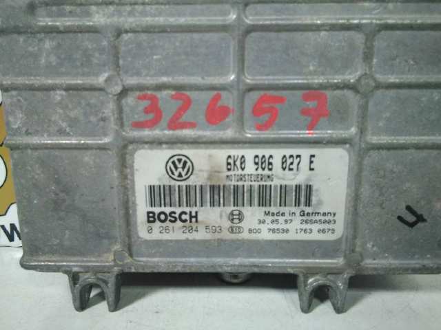 6K0906027E Unidad de control del motor (ECU)  comprar en Reus