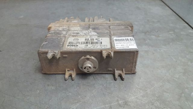 6K0906027J Unidad de control del motor (ECU)  comprar en Zaragoza