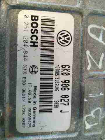 VAG 6K0906027J ECU  en stock Salamanca