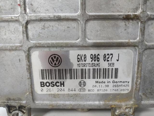 VAG 6K0906027J ECU  en stock Terrassa