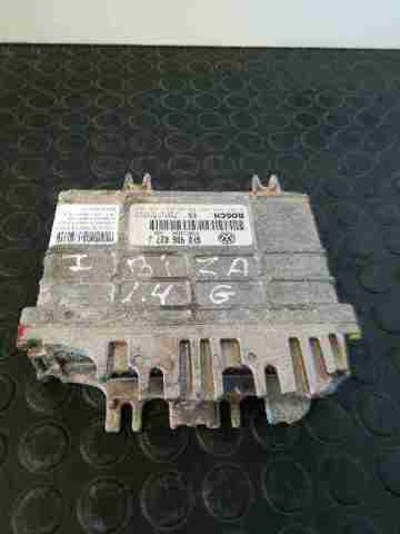 6K0906027J Unidad de control del motor (ECU)  disponible Burgos