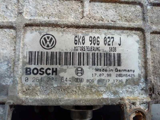 6K0906027J VAG ECU comprar Bilbao