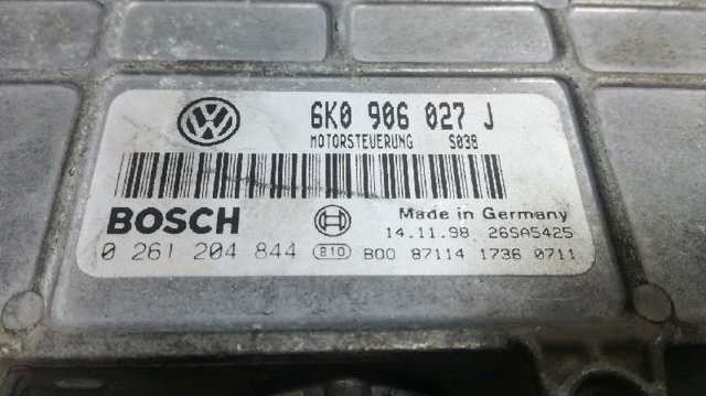 VAG 6K0906027J ECU  en stock Salamanca
