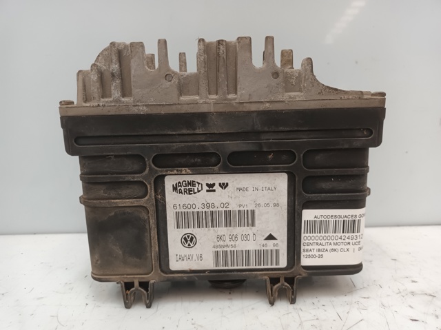 6K0906030D VAG