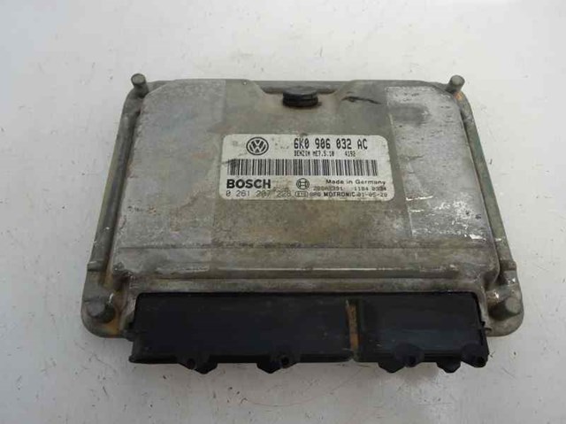 VAG 6K0906032AC Unidad de control del motor (ECU)  disponible Lugo