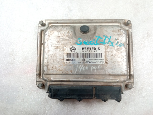 VAG 6K0906032AC ECU comprar Tarragona