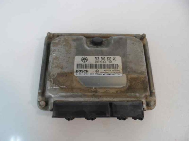 VAG 6K0906032AC Unidad de control del motor (ECU)  comprar en Albacete