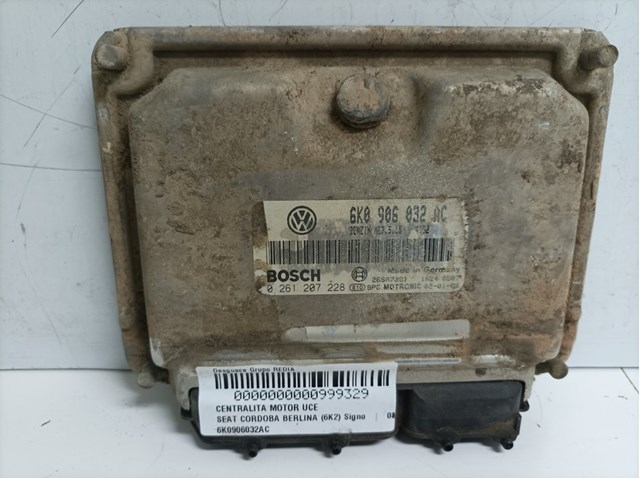 6K0906032AC VAG