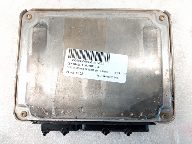 VAG 6K0906032AC ECU comprar Barcelona