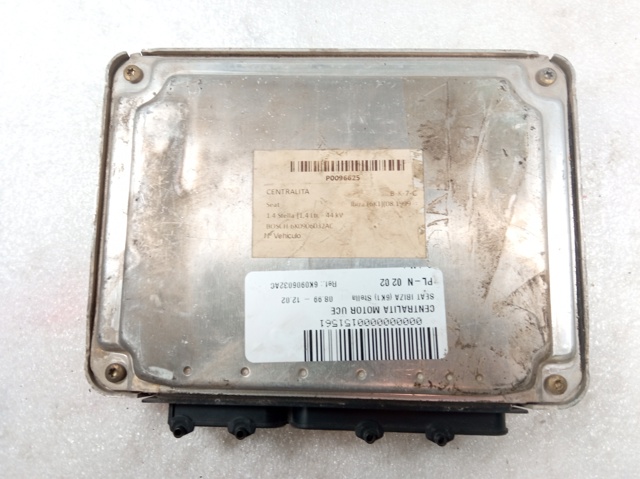 VAG 6K0906032AC Unidad de control del motor (ECU)  comprar en Ponferrada