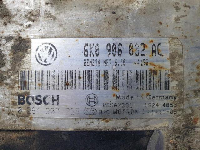 6K0906032AC VAG