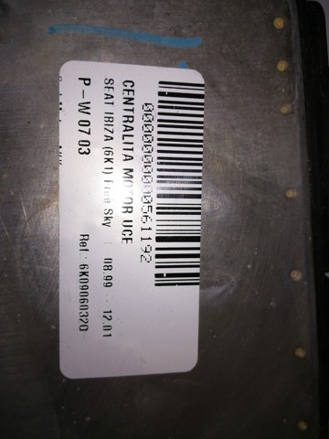 6K0906032Q VAG