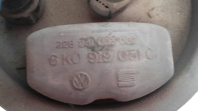 6K0919051C VAG Módulo de bomba de combustible con sensor de nivel de combustible  comprar en Jaén