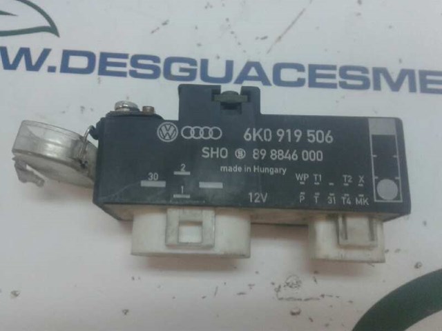6K0919506 Regulador de velocidad del ventilador de refrigeración (unidad de control) comprar Almería