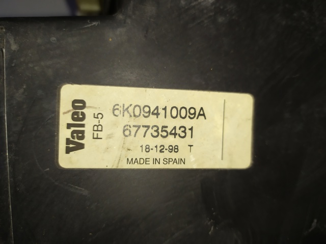 VAG 6K0941009A Faro izquierdo  disponible España