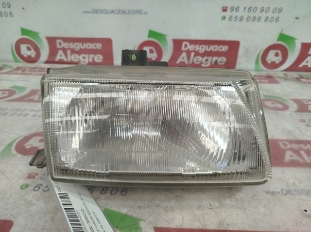 Faro delantero derecho 6K0941010A VAG