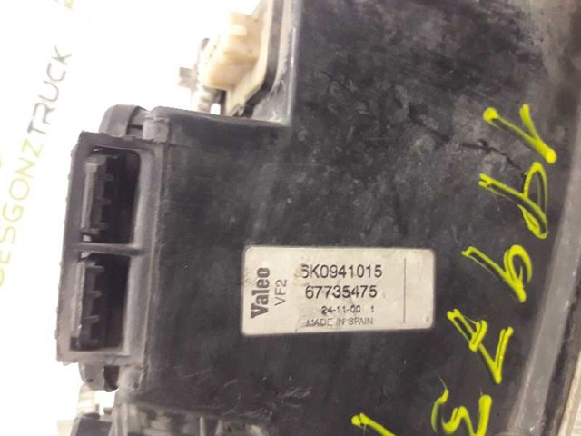 VAG 6K0941015 Faro izquierdo comprar Tarragona