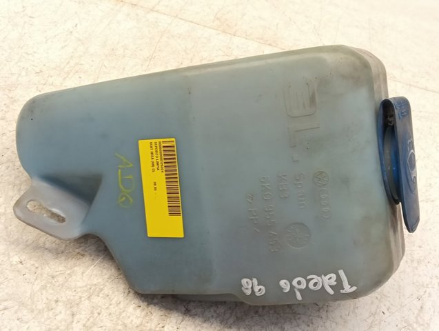 Deposito de agua de limpiaparabrisas 6K0955453F VAG