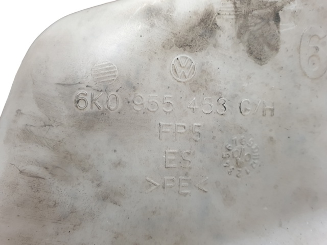 Botella limpiaparabrisas 6K0955453G VAG
