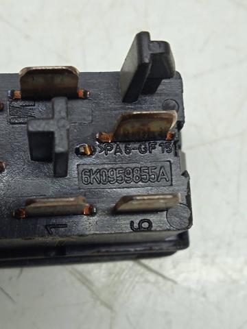 6K0959855A VAG Botón de encendido del motor del elevalunas de la consola central comprar Alcalá