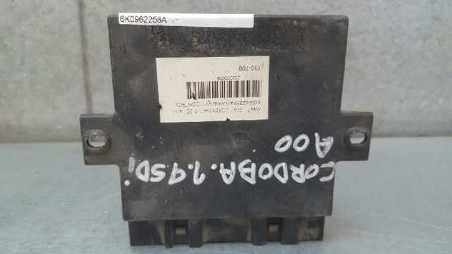 VAG 6K0962258A Unidad de confort de la puerta delantera comprar Barcelona