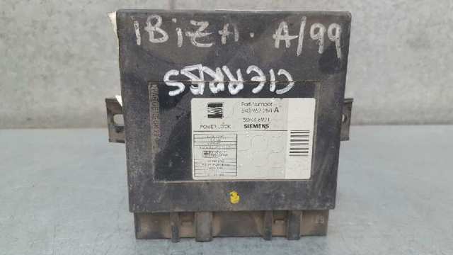 6K0962258A Unidad de confort de la puerta delantera comprar Girona