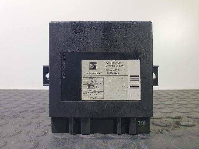 6K0962258A VAG Unidad de confort de la puerta delantera  comprar en Lleida