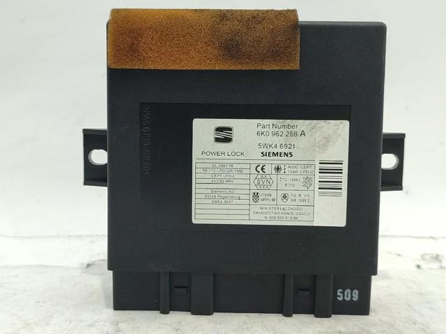 VAG 6K0962258A Unidad de confort de la puerta delantera  comprar en Murcia