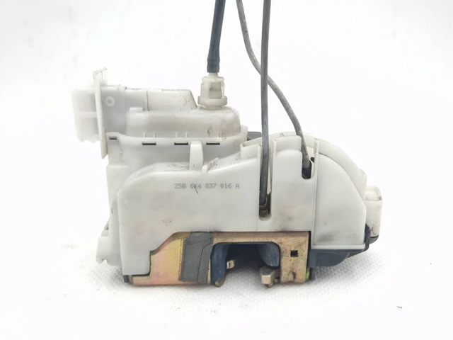 6K1837016Q VAG Cerradura de puerta delantera derecha comprar Madrid
