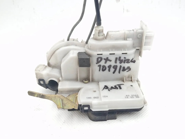6K1837016Q Cerradura de puerta delantera derecha  comprar en Zaragoza