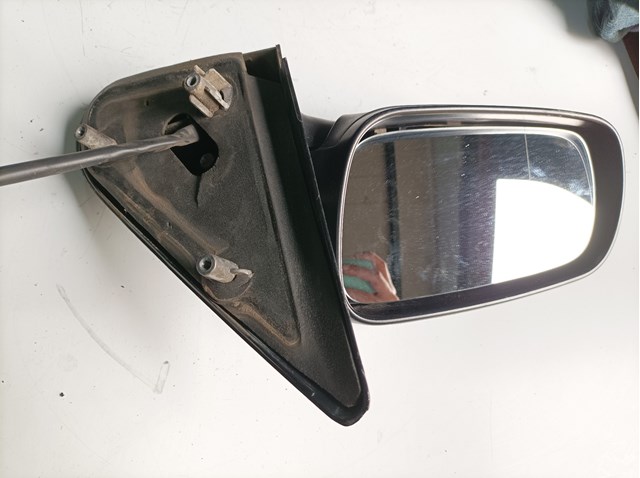 Espejo retrovisor izquierdo 6K1857507N VAG