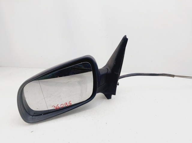 Espejo retrovisor izquierdo 6K1857507N VAG