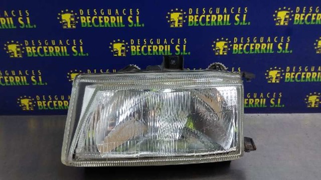 Faro izquierdo Seat Ibiza 2 6K1