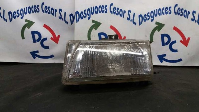 Faro izquierdo Seat Ibiza 2 6K1