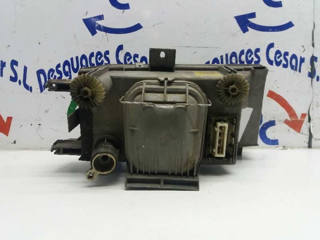 Faro izquierdo Seat Ibiza 2 6K1