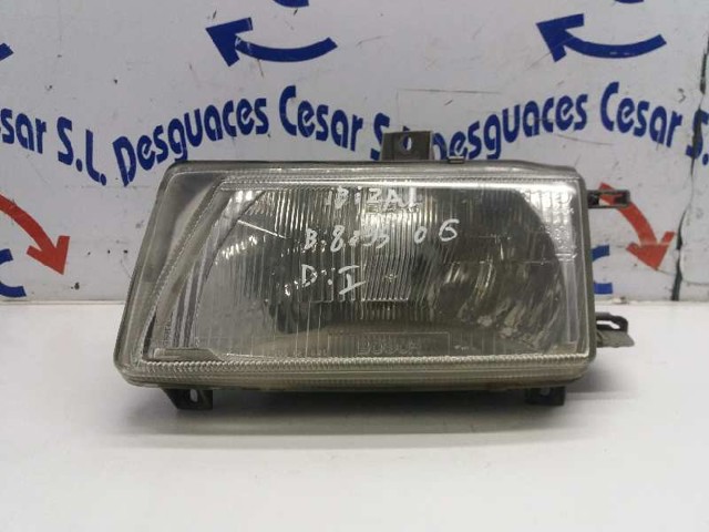 Faro izquierdo Seat Ibiza 2 6K1