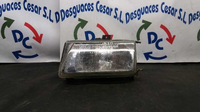 Faro izquierdo Seat Ibiza 2 6K1