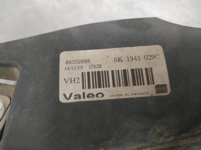 6K1941029C Faro izquierdo comprar Sevilla