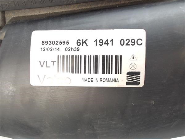 VAG 6K1941029C Faro izquierdo  disponible Valladolid