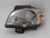 Faros delantero izquierdo 6K1941029C VAG