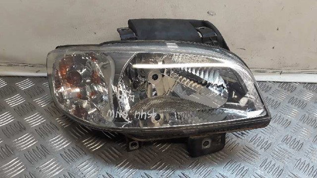 Faro delantero derecho 6K1941030C VAG