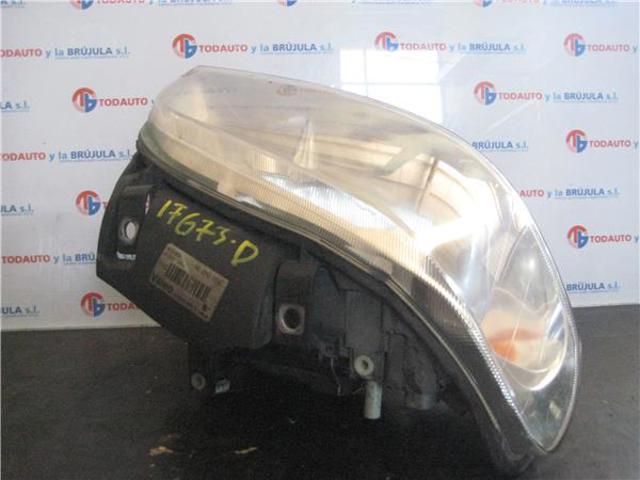 Luz derecha 6K1941030C VAG