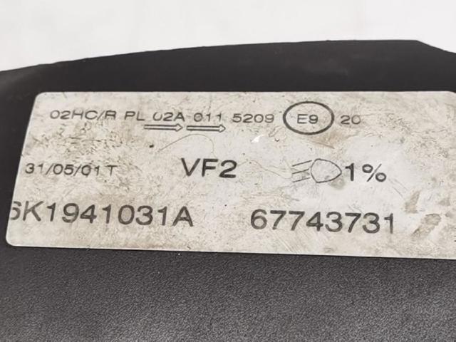VAG 6K1941031A Faro izquierdo comprar Barcelona