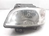 Faros delantero izquierdo 6K1941043A VAG