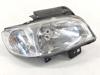 Faros delantero izquierdo 6K1941043A VAG