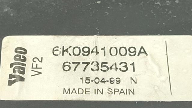 6K1941043A VAG Faro izquierdo  comprar en Oviedo