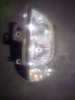 Faros delantero izquierdo 6K1941043A VAG