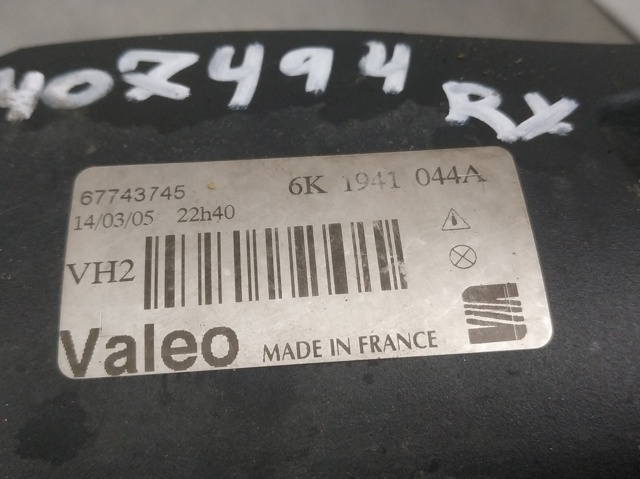 6K1941044A VAG Faro derecho  comprar en Lleida