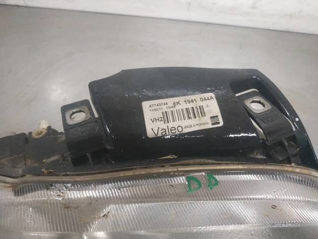 VAG 6K1941044A Faro derecho  en stock Salamanca